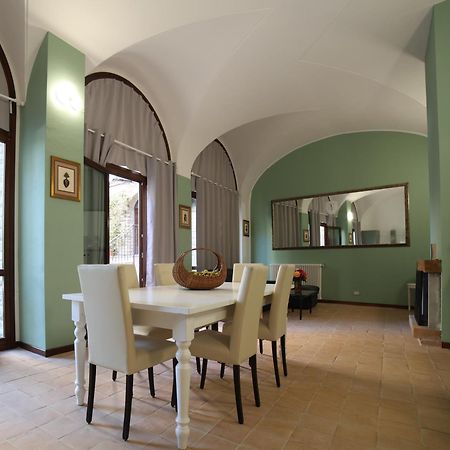 Ht Castello Di Campolongo Aparthotel Valfabbrica Exterior photo
