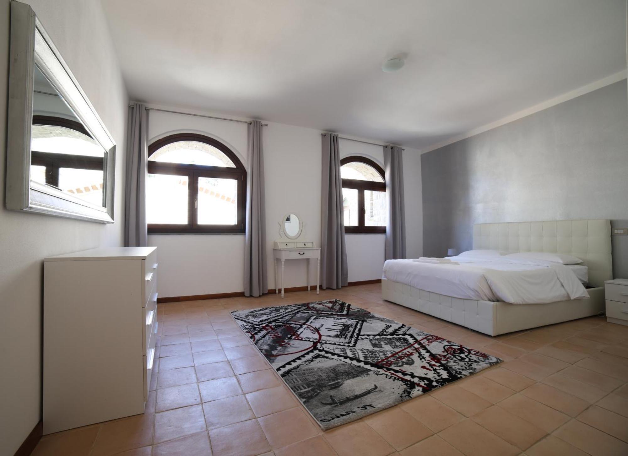 Ht Castello Di Campolongo Aparthotel Valfabbrica Exterior photo